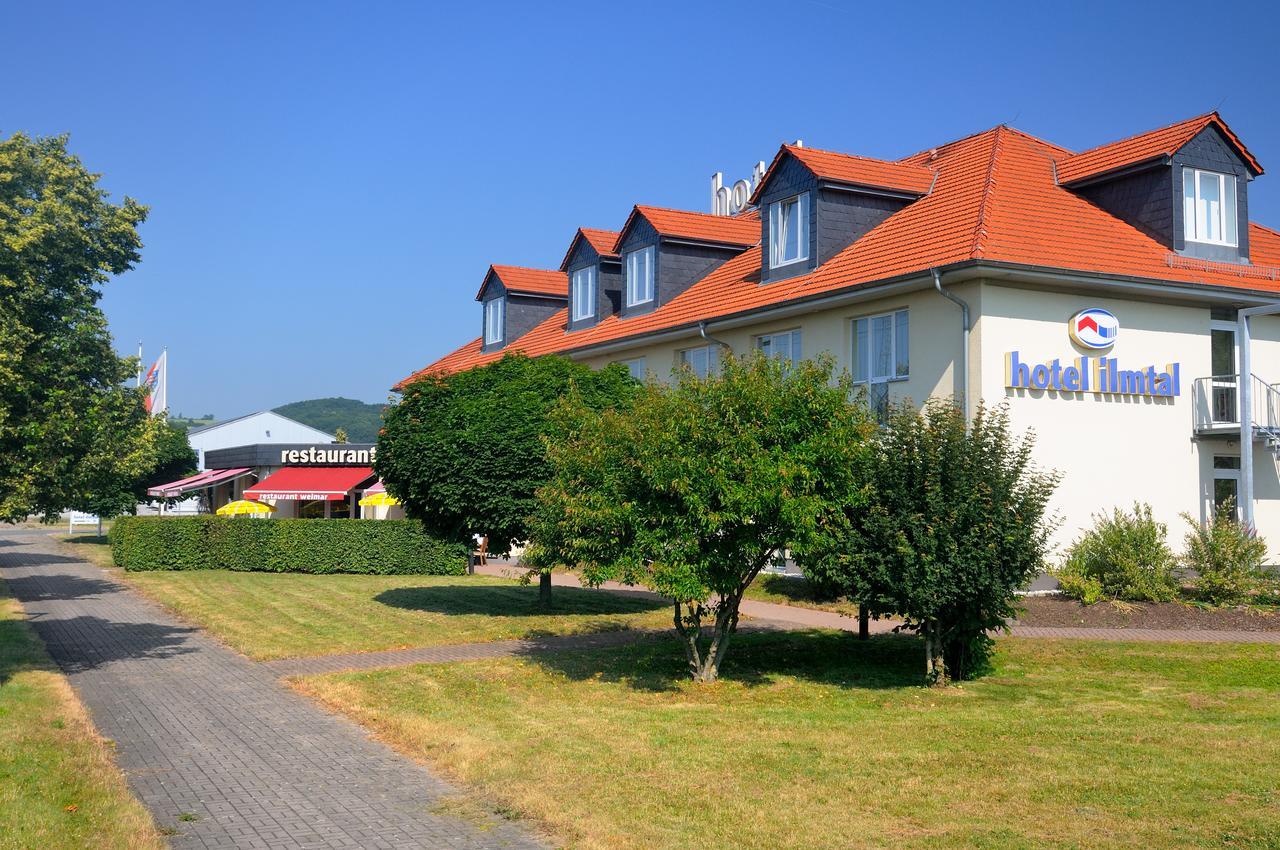 Hotel Ilmtal Mellingen Екстер'єр фото